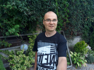 smile, cool, garden