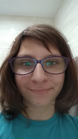 hair, selfie, fun, smile, cool, glasses