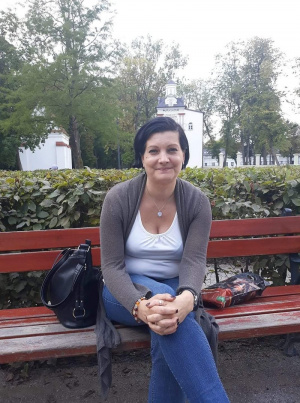 hand, jeans, sitting, leisure