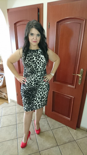 dress, pattern