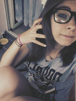 hair, hand, selfie, cool, glasses