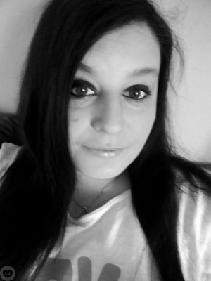 hair, skin, selfie, smile, monochrome
