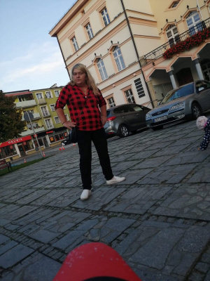 fun, standing, road, infrastructure