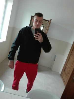 muscle, standing