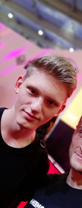 Najładniejsze zdjęcie użytkownika Andrzejson1337 - 