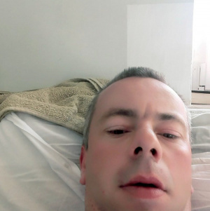 mouth, skin, selfie