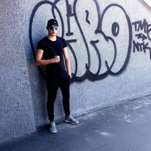 jeans, cool, standing, asphalt