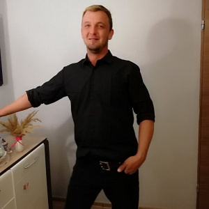 standing, room