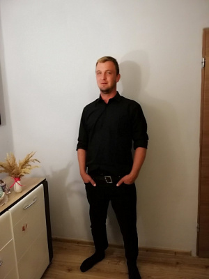 standing