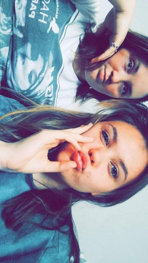 mouth, skin, hand, selfie, cool