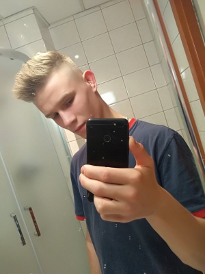 selfie