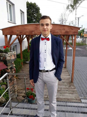 jacket, outerwear, jeans, tie, blazer