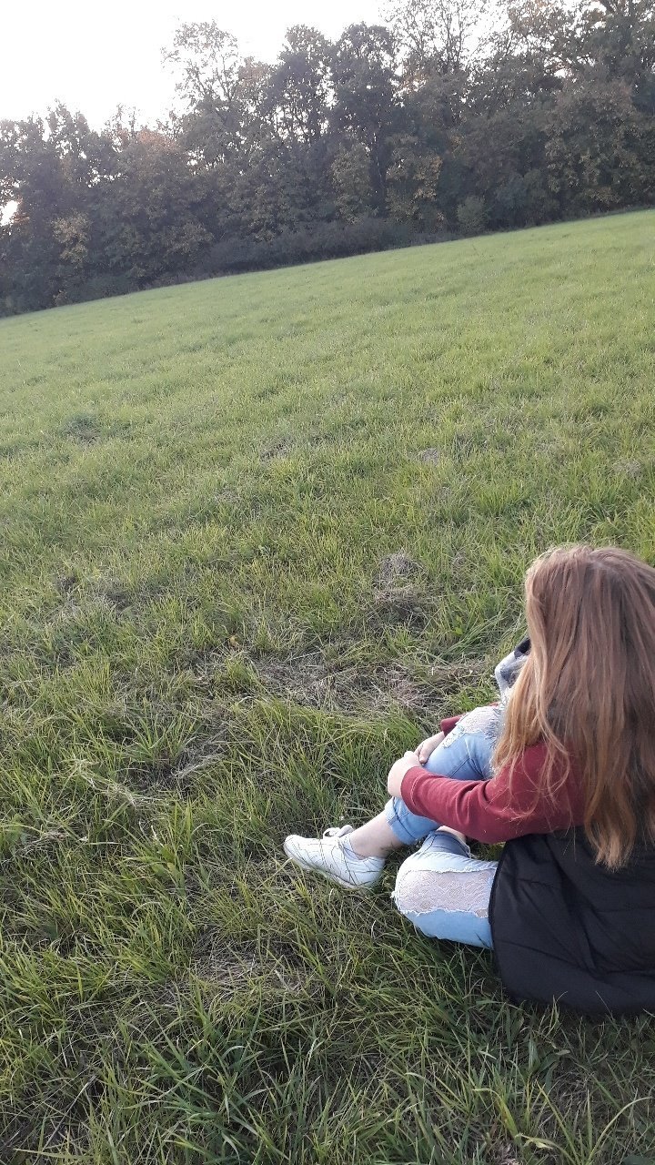 sky, sitting, leisure