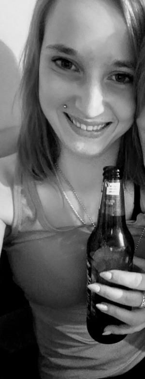 smile, monochrome, tableware, alcohol