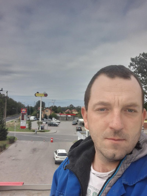 selfie, jacket, outerwear, fun, smile, cool, sky