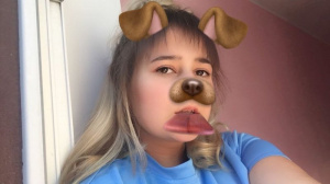 mouth, skin