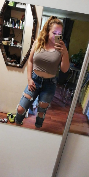 jeans