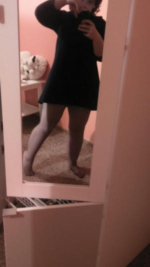 standing, dress