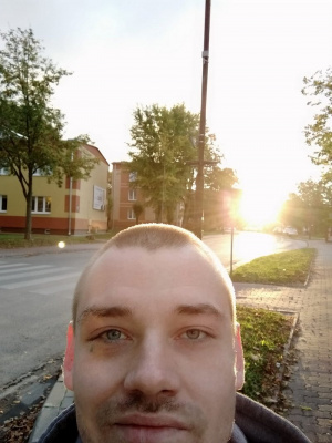 hair, selfie, smile, sky, beard, moustache