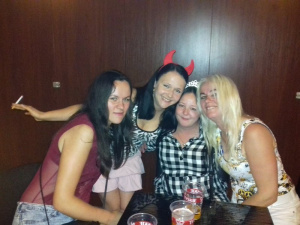 fun, smile, leisure, event
