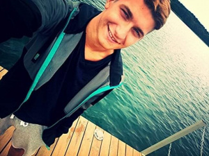 smile, cool