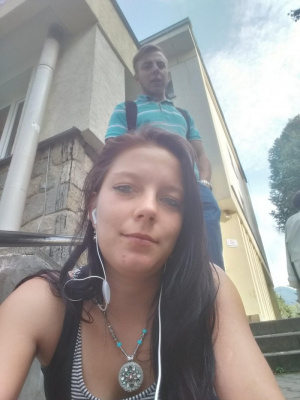 selfie, fun, smile, cool, leisure, vacation