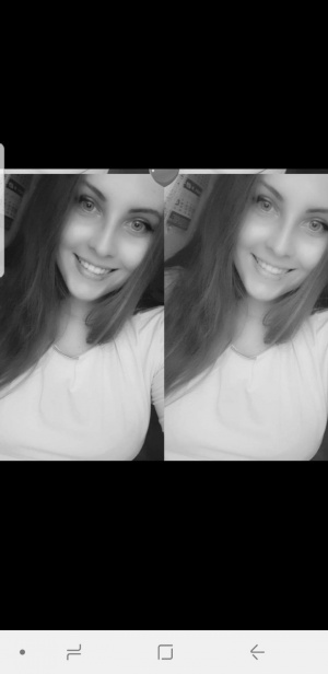 skin, smile