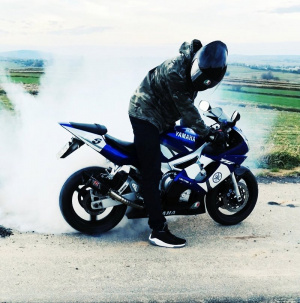 vehicle, helmet, wheel, motorcycle