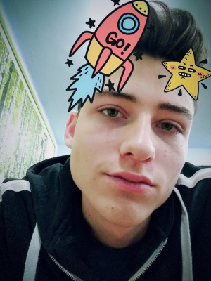 selfie, cool