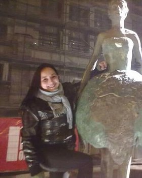 Najładniejsze zdjęcie użytkownika Sylwiakropek - 