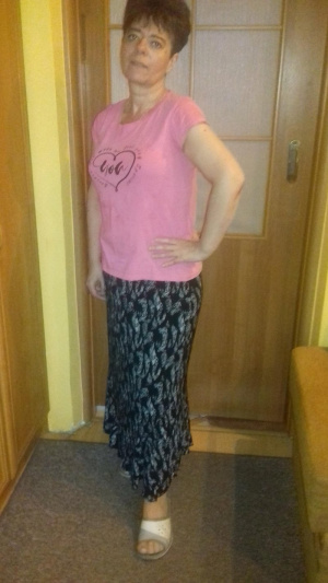 standing, dress