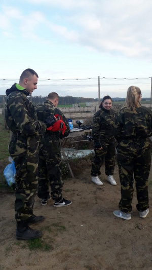 person, pattern, army