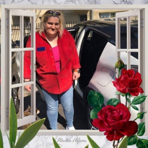 outerwear, jeans, petal, flower