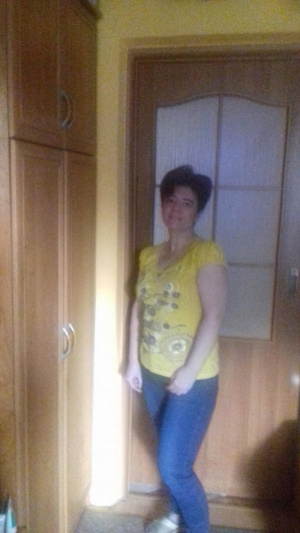 fun, jeans, standing