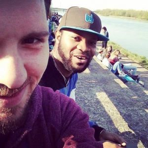 selfie, cool, beard, hat, mountain