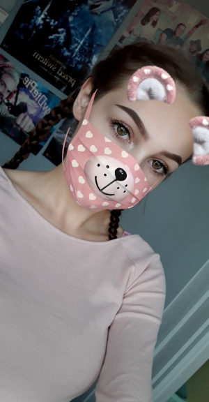 mouth, eyelash, skin