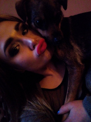 mouth, selfie, fun, smile, cool, dog