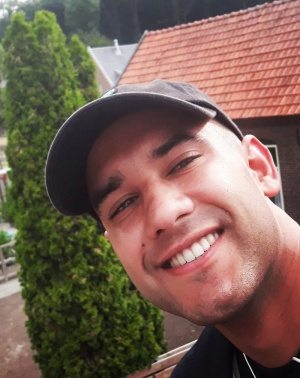 mouth, smile, cool, hat
