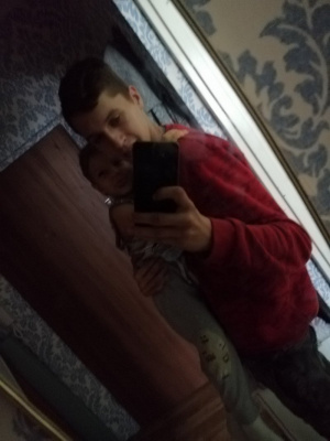 hand
