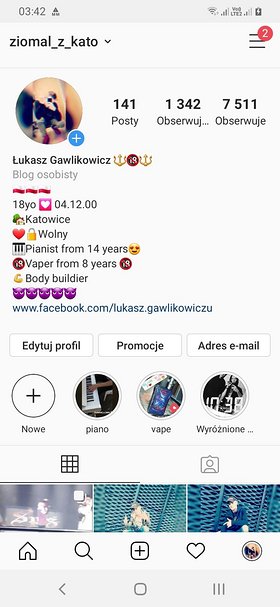 Najładniejsze zdjęcie użytkownika lukaszeggg2016 - 