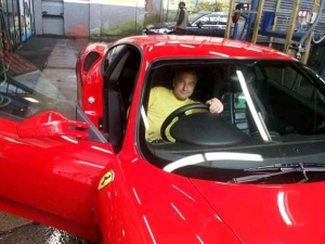 vehicle, car