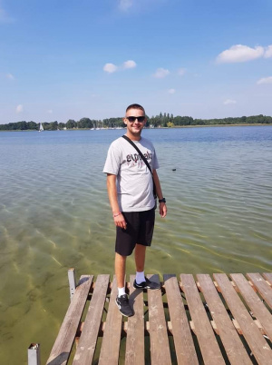 leisure, vacation, lake