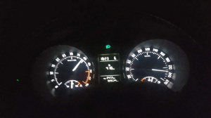 vehicle, odometer