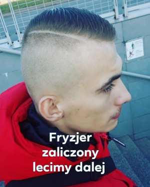 hair, cool, ear