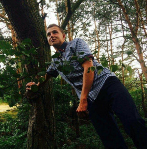 outerwear, forest