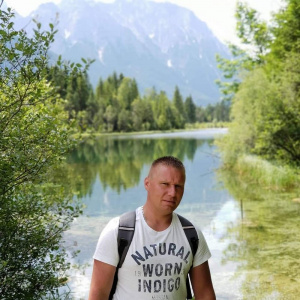 smile, cool, leisure, vacation, mountain, lake