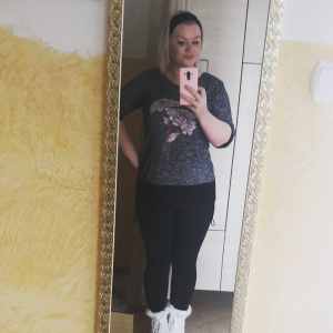 standing