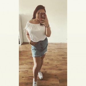 jeans, shorts