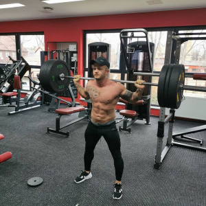 muscle, room, sports