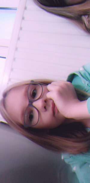 mouth, eyelash, cool, glasses